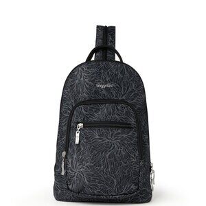 Baggallini Back to Basics Backpack - Black